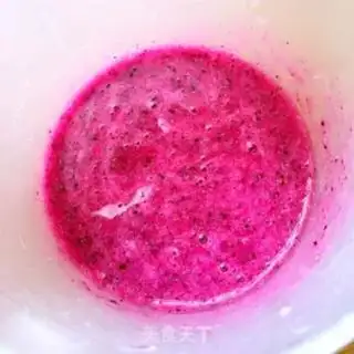 Make Flamingo popsicle step 3
