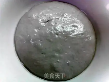 Make Grey stick bread step 4
