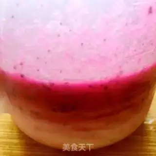 Make Flamingo popsicle step 4