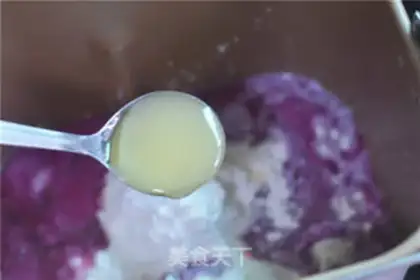 Make The grape juice is soft step 4