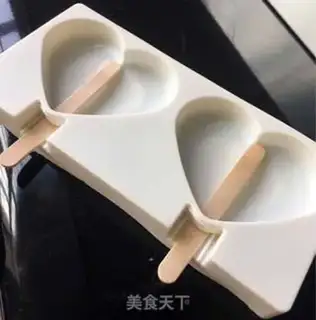 Make Flamingo popsicle step 5
