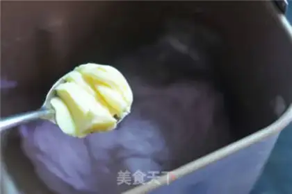 Make The grape juice is soft step 5