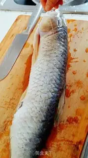 Make The yellow devils always cook fish step 0