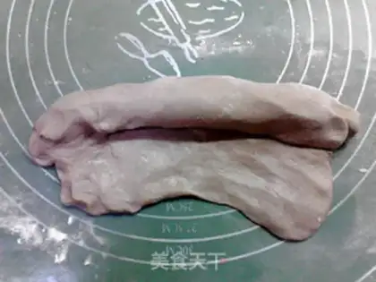 Make Grey stick bread step 7