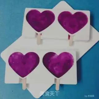 Make Flamingo popsicle step 7