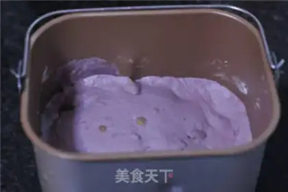Make The grape juice is soft step 7