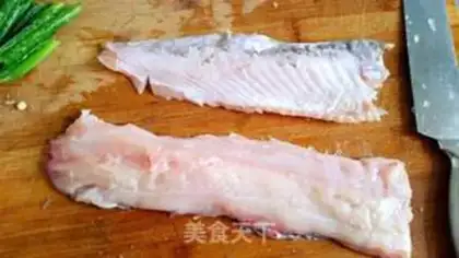 Make The yellow devils always cook fish step 2