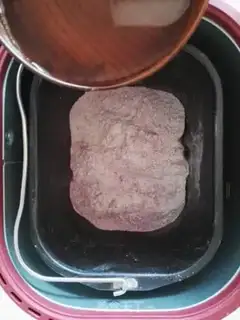 Make Potato noodles step 1