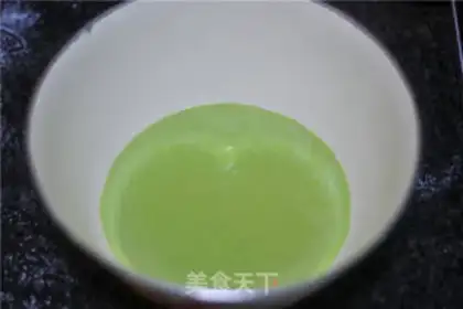 Make Watermelon cake rolls step 16