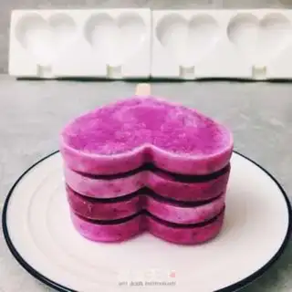 Make Flamingo popsicle step 8