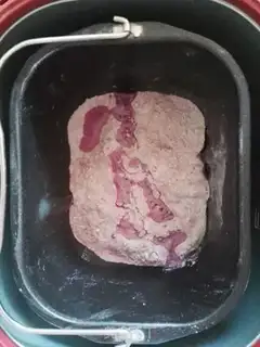 Make Potato noodles step 2
