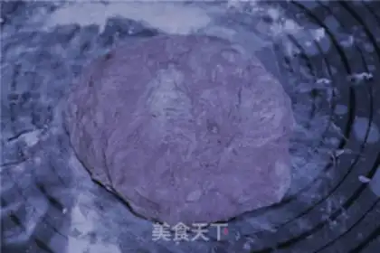Make The grape juice is soft step 8