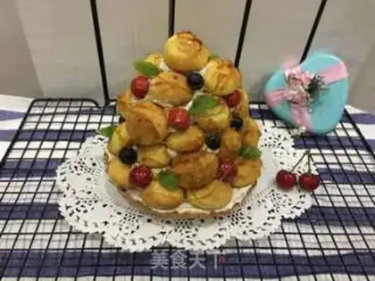 Make Puffta step 20
