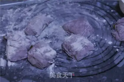 Make The grape juice is soft step 9