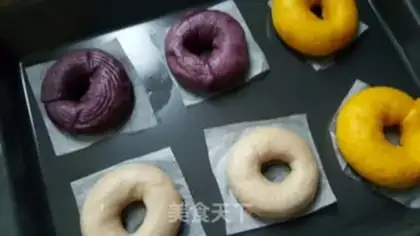Make Vegetable mud-coloured fruit step 8