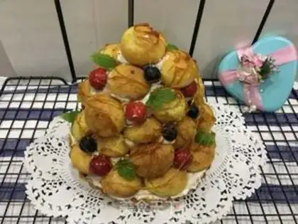 Make Puffta step 21