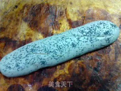 Make Grey stick bread step 10