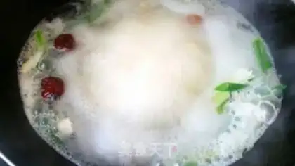 Make The yellow devils always cook fish step 5