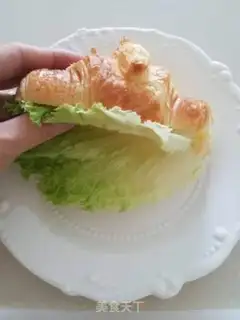Make A cheesy sandwich step 2