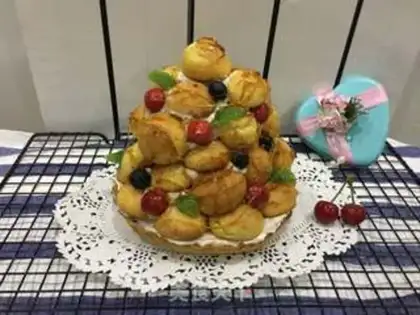 Make Puffta step 22
