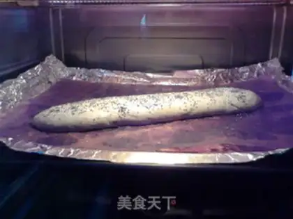 Make Grey stick bread step 11