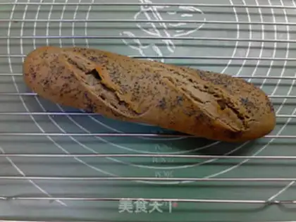 Make Grey stick bread step 12