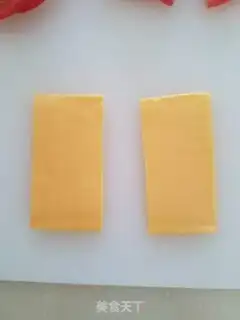 Make A cheesy sandwich step 4