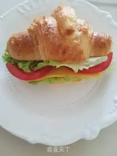 Make A cheesy sandwich step 6