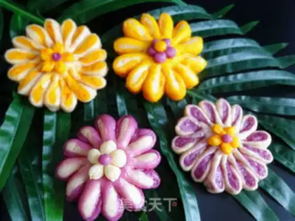 Make ♪ Flowers and sunflowers ♪ step 13
