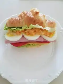 Make A cheesy sandwich step 8