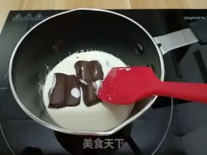 Make Gold Yuan Bean Sandbag step 2