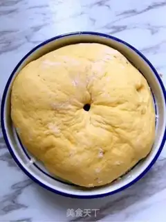 Make Gold Yuan Bean Sandbag step 4