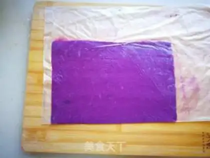 Make Flower baskets and bread step 10