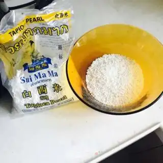 Make Mango orange juice and cauliflower step 0