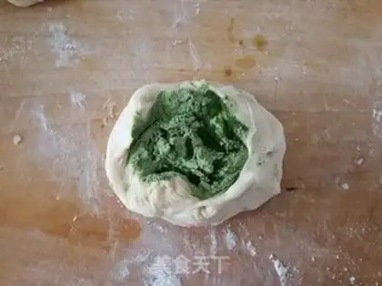 Make Rainbow toast step 1