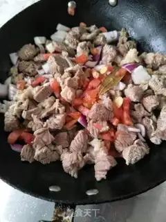 Make Potato carrots step 4
