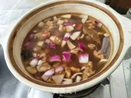 Make Potato carrots step 5