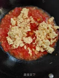 Make Potato noodles step 15