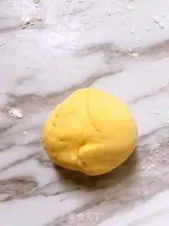 Make Gold Yuan Bean Sandbag step 8