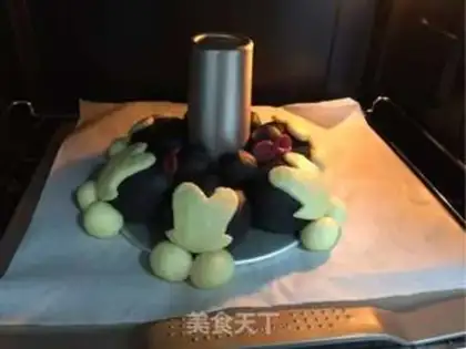 Make Mickey and Minnie step 16
