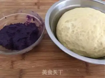 Make The potato twists bread step 4