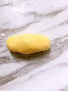 Make Gold Yuan Bean Sandbag step 9