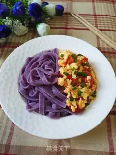 Make Potato noodles step 17
