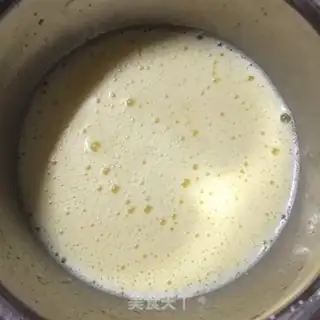 Make Apple pudding pie step 4