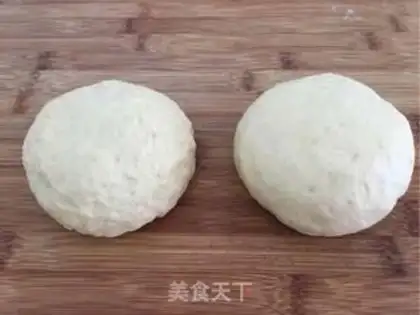 Make The potato twists bread step 5