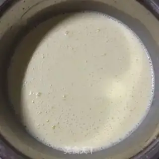 Make Apple pudding pie step 5