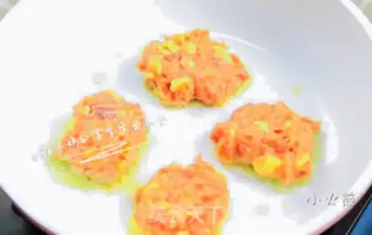 Make Pumpkin cheesecake step 5