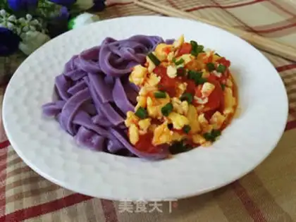 Make Potato noodles step 18