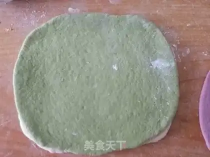 Make Rainbow toast step 6