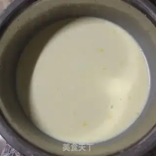 Make Apple pudding pie step 6